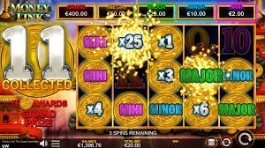 Money Link Great Immortals